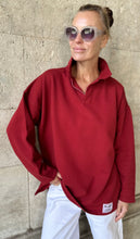 Load image into Gallery viewer, COLLAR 02 - Bordeaux