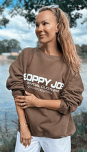 Load image into Gallery viewer, 05 CLASSIC SQUARE SWEATSHIRT - Chocolate