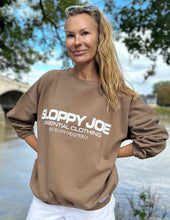 Load image into Gallery viewer, 05 CLASSIC SQUARE SWEATSHIRT - Chocolate