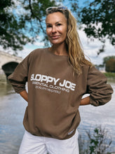 Load image into Gallery viewer, 05 CLASSIC SQUARE SWEATSHIRT - Chocolate