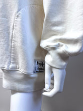 Load image into Gallery viewer, Oversized Pocket Crew - White - NO LOGO - SAMPLE - SIZE 2 - S14