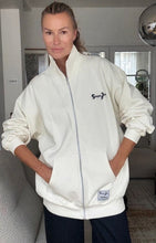 Load image into Gallery viewer, ZIP JACKET - Warm White