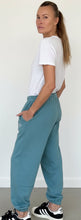 Load image into Gallery viewer, RELAXED JOGGERS - Teal