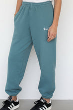 Load image into Gallery viewer, RELAXED JOGGERS - Teal