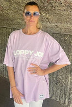 Load image into Gallery viewer, ORGANIC T-SHIRT - Misty Pink