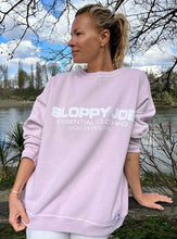Load image into Gallery viewer, 05 CLASSIC SQUARE SWEATSHIRT - Misty Pink
