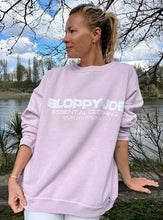 Load image into Gallery viewer, 05 CLASSIC SQUARE SWEATSHIRT - Misty Pink