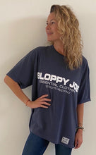 Load image into Gallery viewer, ORGANIC T-SHIRT - Navy Wash