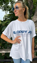 Load image into Gallery viewer, ORGANIC T-SHIRT - White (Ltd Edition)