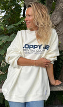 Load image into Gallery viewer, 05 CLASSIC SQUARE SWEATSHIRT - White (Ltd Edition).