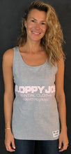 Load image into Gallery viewer, SLOPPY JOE TANK VEST - Grey Marl Blush