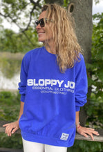 Load image into Gallery viewer, 01 ORIGINAL CREW NECK - Hyacinth Wash