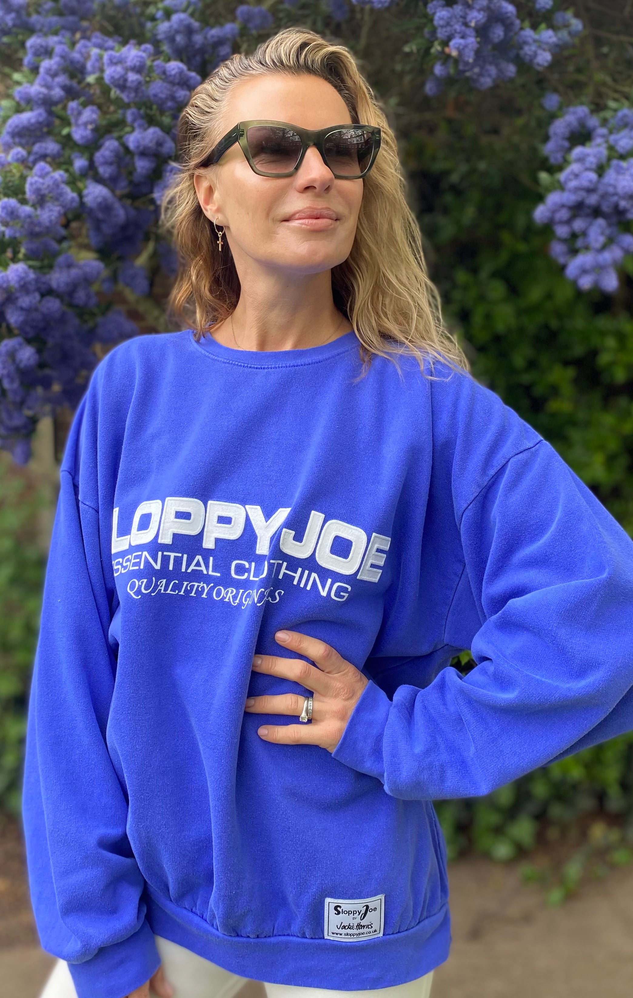 Sloppy outlet joe sweater