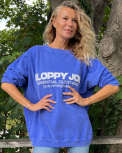 Load image into Gallery viewer, 05 CLASSIC SQUARE SWEATSHIRT - Hyacinth Wash