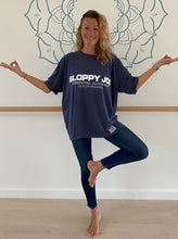 Load image into Gallery viewer, ORGANIC T-SHIRT - Navy Wash