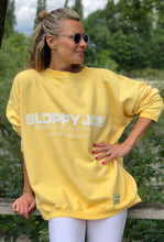 Load image into Gallery viewer, 05 CLASSIC SQUARE SWEATSHIRT - Lemon