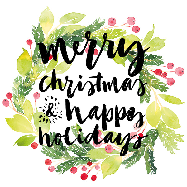 A Christmas message from the Team 🦌