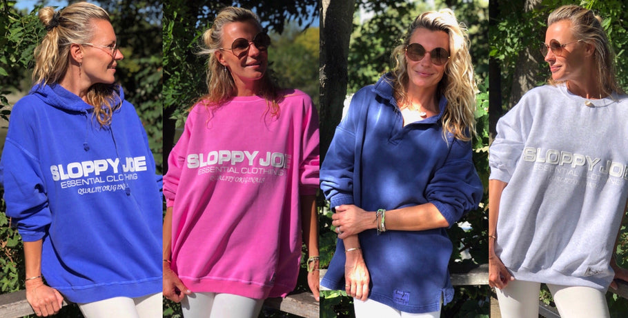 NEW IN FOR AUTUMN - COLOURS & NEW STYLES!