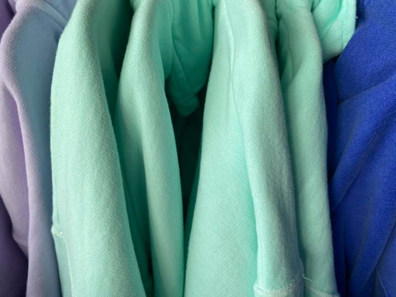 SNEAK PEEK - BRAND NEW COLOUR! DUCK EGG