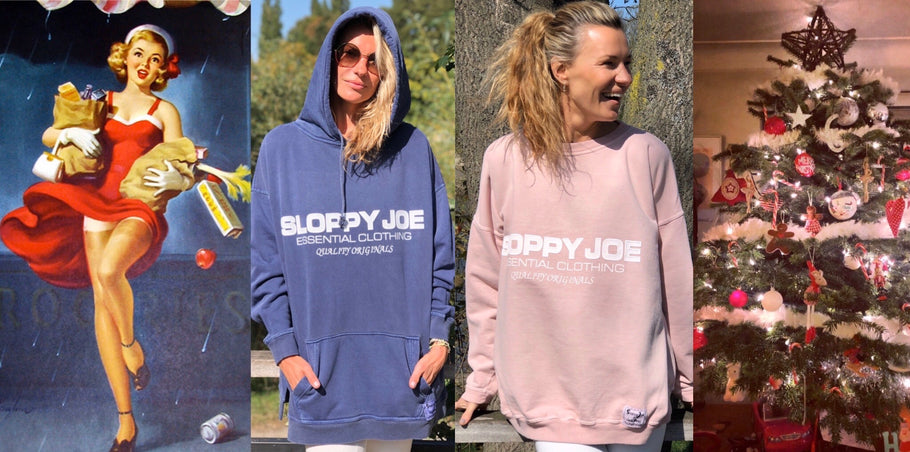 SLOPPY JOE RETURNS POLICY:  CHRISTMAS GIFT EXTENSION HAS STARTED!
