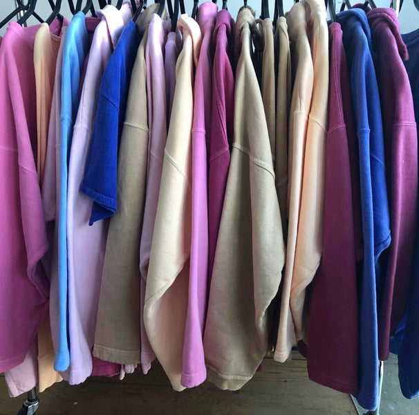 NEW 'ON SALE NOW' SECTION IS LIVE ON WEBSITE!