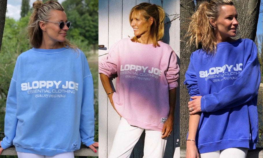 ‼️ STOCK UPDATE ‼️ CLASSIC SQUARE SWEATSHIRTS