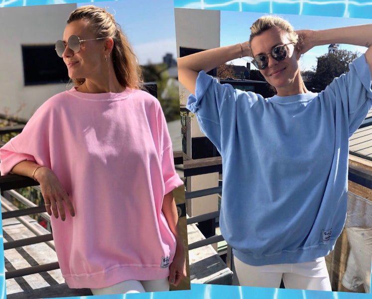 FOR SUMMER 2019 - 09 CLASSIC SQUARE T-SHIRTS HAVE ARRIVED!