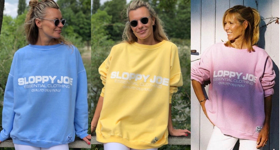 ⚡️ 05 CLASSIC SQUARE SWEATSHIRT - STOCK UPDATE - JULY ⚡️