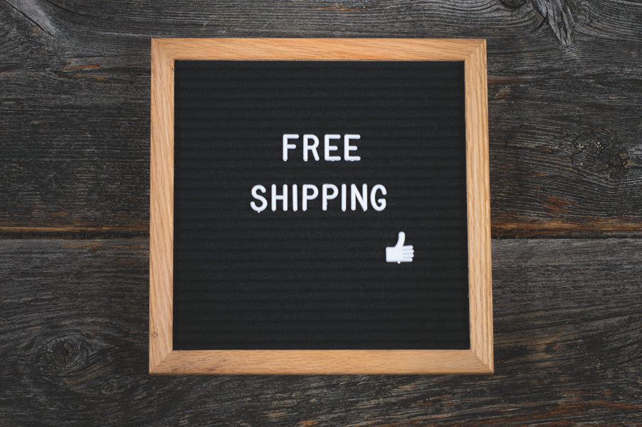BLACK FRIDAY - CYBER MONDAY - FREE SHIPPING ON EVERY UK ORDER!