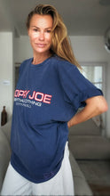Load image into Gallery viewer, ORGANIC T-SHIRT - French Navy
