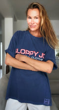 Load image into Gallery viewer, ORGANIC T-SHIRT - French Navy
