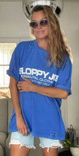 Load image into Gallery viewer, ORGANIC T-SHIRT - Coastal Blue
