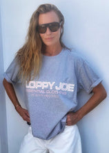 Load image into Gallery viewer, ORGANIC T-SHIRT -Marl Blush
