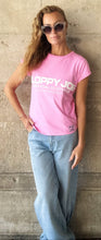 Load image into Gallery viewer, TAILORED ORGANIC T-SHIRT - Candy
