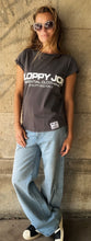 Load image into Gallery viewer, TAILORED ORGANIC T-SHIRT - Black Wash
