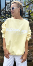 Load image into Gallery viewer, 05 CLASSIC SQUARE SWEATSHIRT - Butter Yellow
