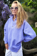 Load image into Gallery viewer, RUGBY POLO SHIRT - Soft Lilac

