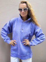 Load image into Gallery viewer, RUGBY POLO SHIRT - Soft Lilac
