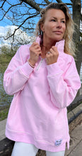 Load image into Gallery viewer, DIANA ZIP NECK - Miami Pink SIZE 2 - F23
