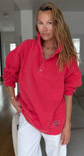 Load image into Gallery viewer, RUGBY POLO SHIRT - Red Wash
