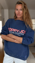 Load image into Gallery viewer, 05 CLASSIC SQUARE SWEATSHIRT - Special Edition - FRENCH NAVY
