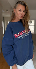 Load image into Gallery viewer, 05 CLASSIC SQUARE SWEATSHIRT - Special Edition - FRENCH NAVY
