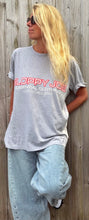 Load image into Gallery viewer, ORGANIC T-SHIRT -Grey Marl Varsity
