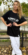 Load image into Gallery viewer, ORGANIC T-SHIRT - BLACK
