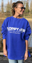 Load image into Gallery viewer, STRAIGHT CREW SWEATSHIRT - Hyacinth Wash
