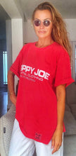 Load image into Gallery viewer, ORGANIC T-SHIRT - Red Wash
