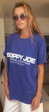 Load image into Gallery viewer, ORGANIC T-SHIRT - Hyacinth Wash

