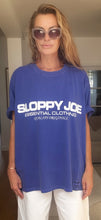 Load image into Gallery viewer, ORGANIC T-SHIRT - Hyacinth Wash
