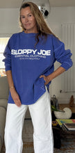 Load image into Gallery viewer, STRAIGHT CREW SWEATSHIRT - Hyacinth Wash
