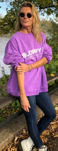 Load image into Gallery viewer, 05 CLASSIC SQUARE SWEATSHIRT - Heather
